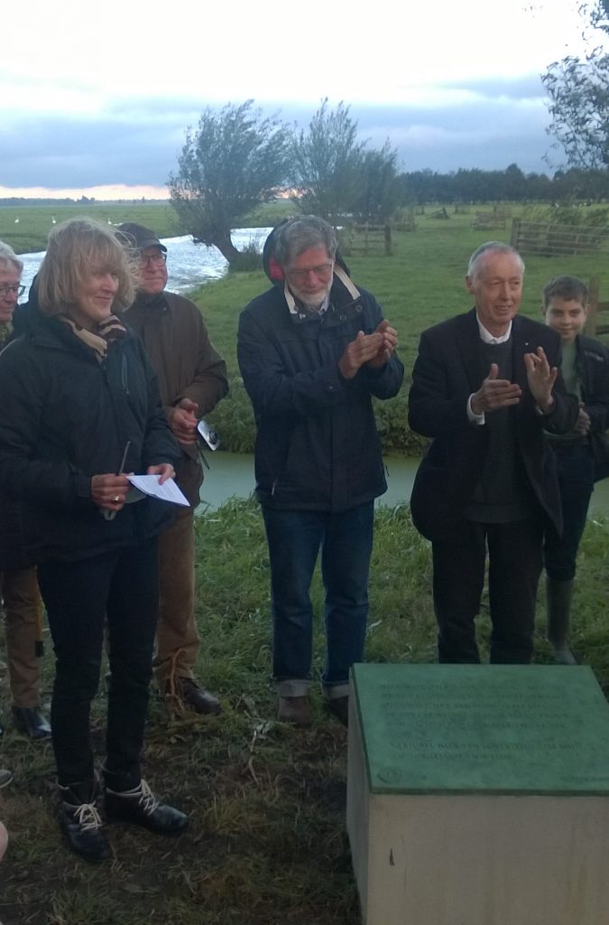 dichter in de polder onthulling 10e gedicht 20 okt (4)